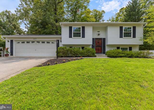 Property at 2213 Holly Oak Ct, Waldorf, MD 20601, 4 beds, 2 baths