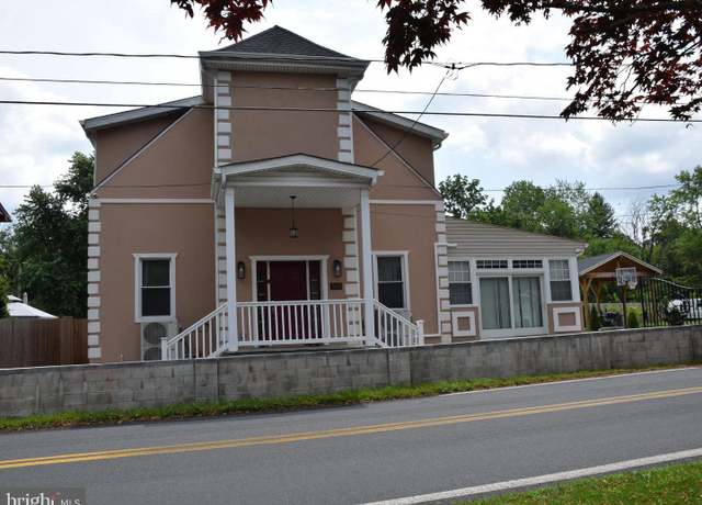 Property at 5021 Harney Rd, Taneytown, MD 21787, 4 beds, 2.5 baths