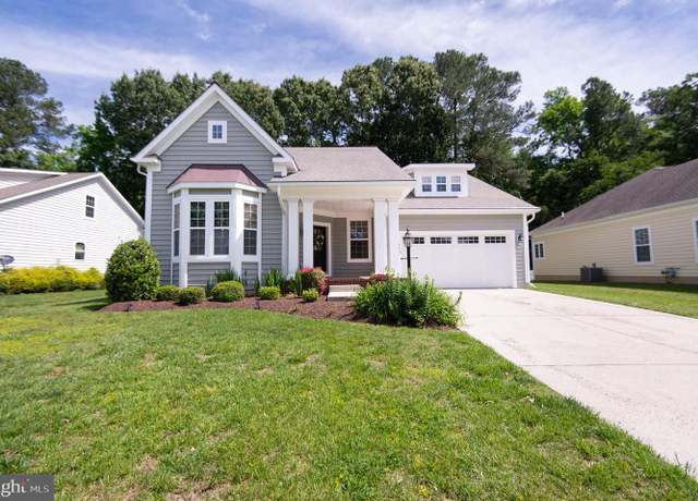 Property at 118 Regulator Dr N, Cambridge, MD 21613, 4 beds, 3 baths