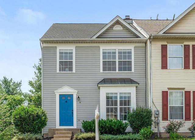 Property at 6100 Baldridge Ter, Frederick, MD 21701, 3 beds, 2.5 baths