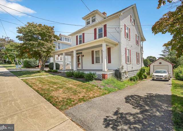 Property at 206 Prospect St, Middletown, MD 21769, 4 beds, 2 baths