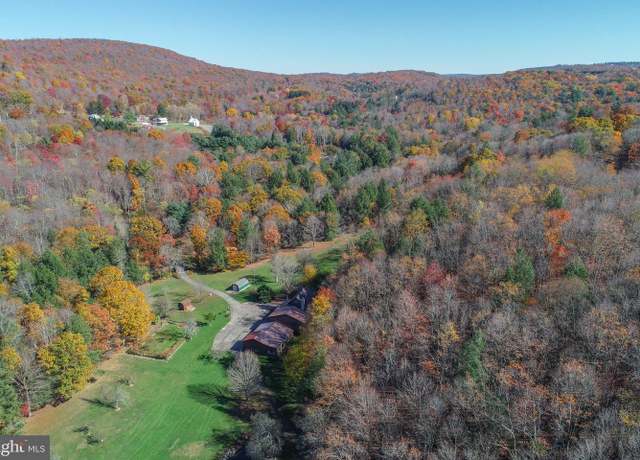 Property at 2527 Pigs Ear Rd, Grantsville, MD 21536, 4 beds, 2 baths