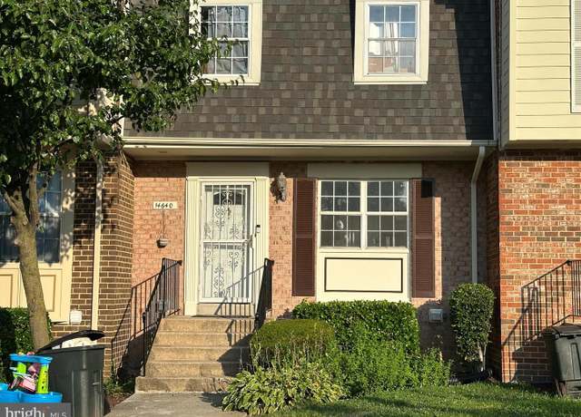 Property at 14640 Tynewick Ter #3, Silver Spring, MD 20906, 4 beds, 3.5 baths