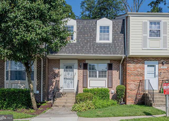 Property at 14640 Tynewick Ter #3, Silver Spring, MD 20906, 4 beds, 3.5 baths