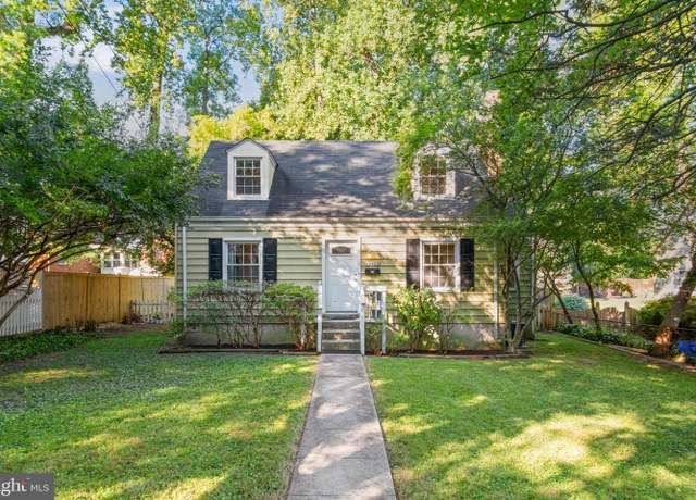 Property at 10402 Drumm Ave, Kensington, MD 20895, 3 beds, 1 bath