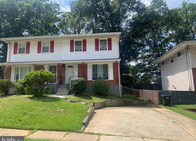 Property at 7243 Joplin St, Capitol Heights, MD 20743, 3 beds, 1.5 baths