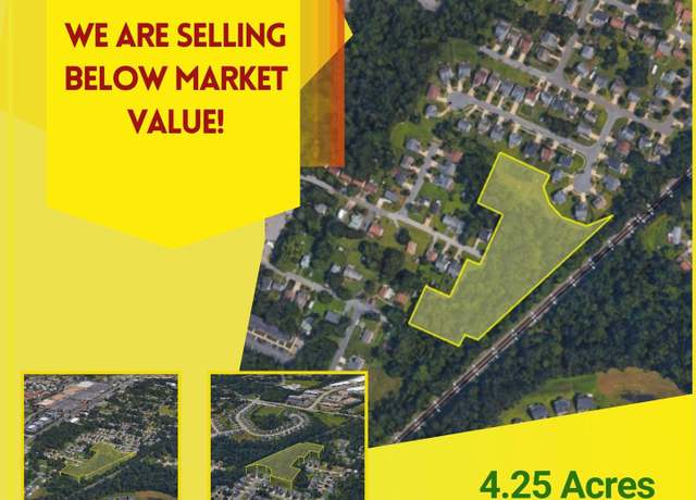 Property at Railroad Ave, Laurel, MD 20707