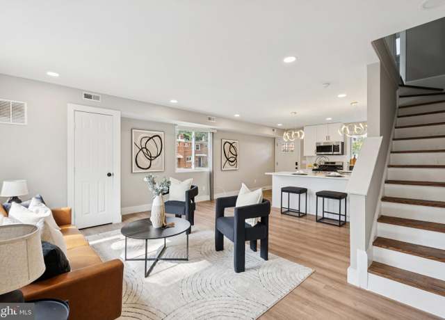 Property at 5201 Leverett St, Oxon Hill, MD 20745, 4 beds, 2 baths