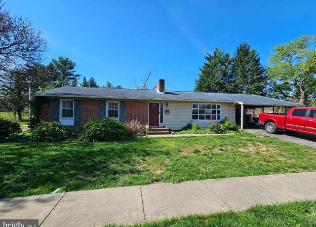 Property at 519 May St, Hagerstown, MD 21742, 4 beds, 2 baths