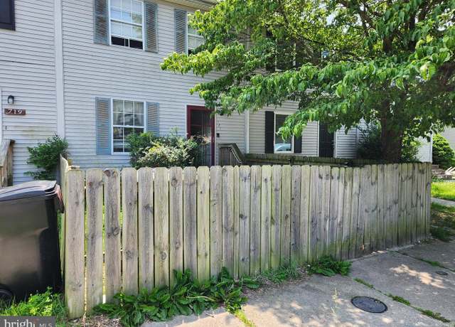 Property at 721 Hemlock St, Salisbury, MD 21804, 3 beds, 2.5 baths