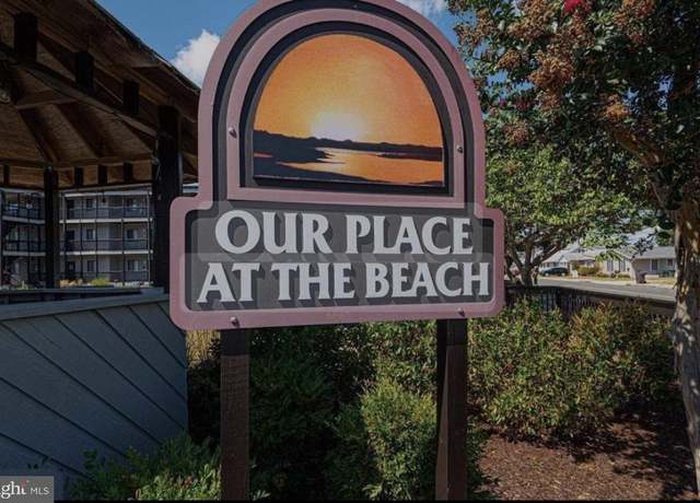 Property at 119 Old Landing Rd Unit 101G, Ocean City, MD 21842, 2 beds, 2 baths