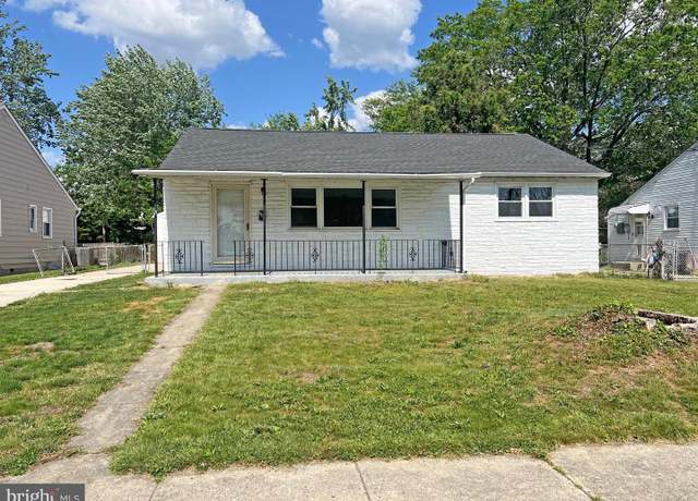 Property at 224 Richards Ave, Barrington, NJ 08007, 3 beds, 1 bath