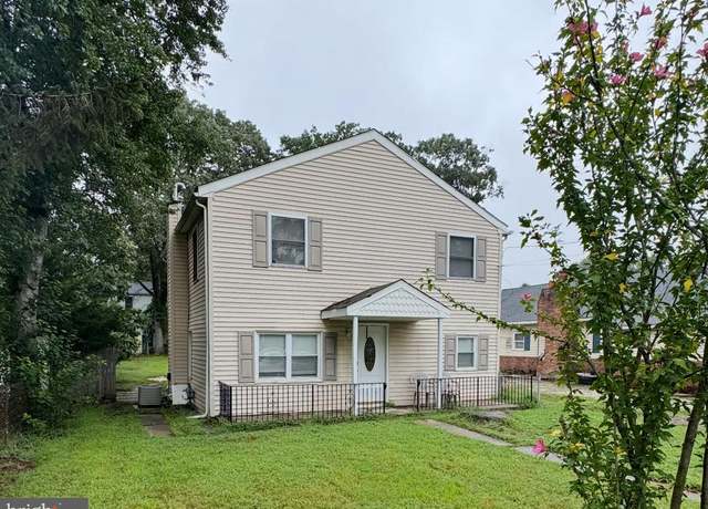 Property at 35 W 6th Ave, Pine Hill, NJ 08021, 4 beds, 2 baths
