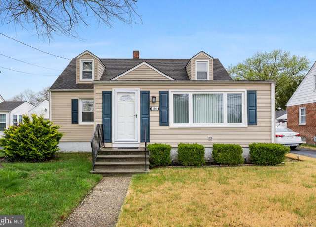 Property at 190 Chestnut St, Salem, NJ 08079, 4 beds, 1 bath