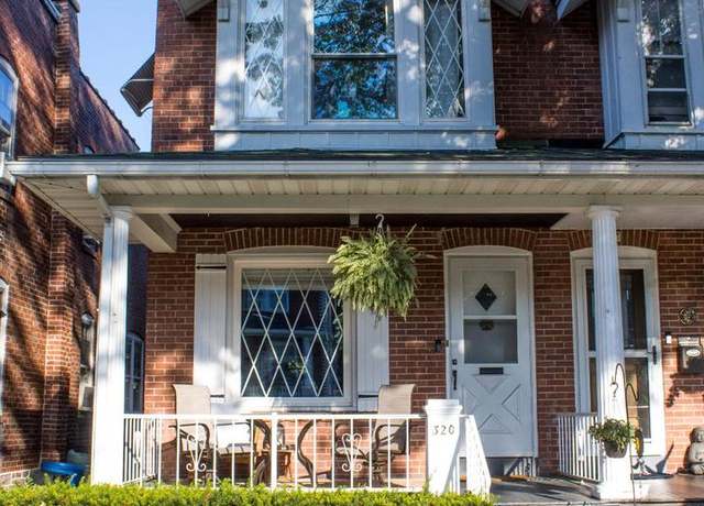 Property at 320 S Sterley St, Reading, PA 19607, 3 beds, 1 bath