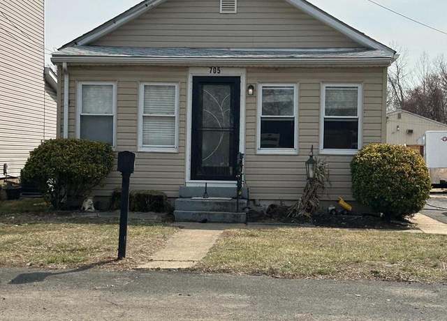 Property at 705 W Philadelphia Ave, Morrisville, PA 19067, 2 beds, 1 bath