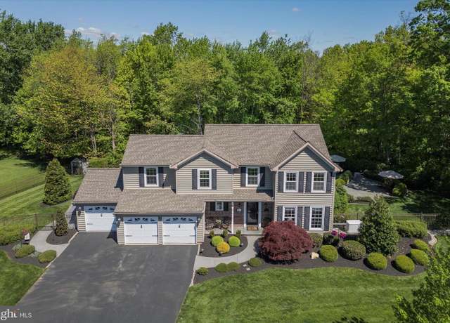 Property at 1416 Long Pond Dr, Warrington, PA 18976, 4 beds, 3 baths