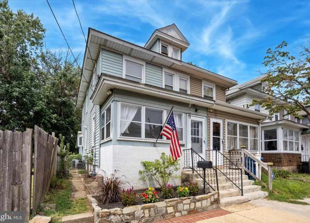 Property at 82 Harrison Ave, Morrisville, PA 19067, 3 beds, 1.5 baths