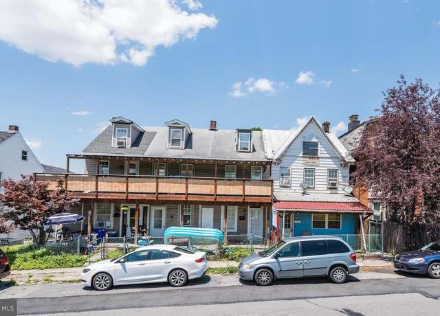Property at 1854 Walnut St, Harrisburg, PA 17103, 14 beds