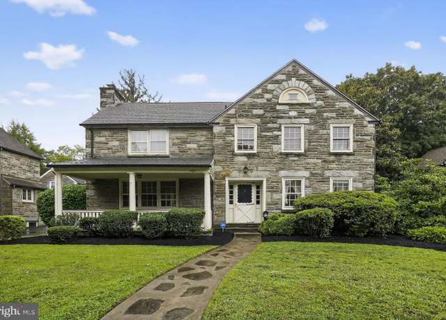Property at 462 Derwyn Rd, Drexel Hill, PA 19026, 4 beds, 2.5 baths