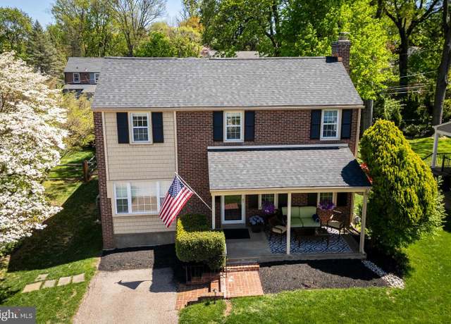 Property at 518 Enfield Rd, Oreland, PA 19075, 4 beds, 3.5 baths