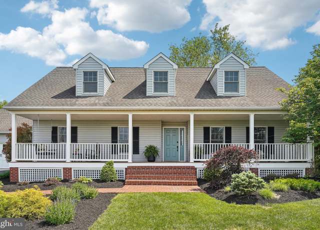 Property at 8503 Memorial Dr, Green Lane, PA 18054, 4 beds, 3 baths