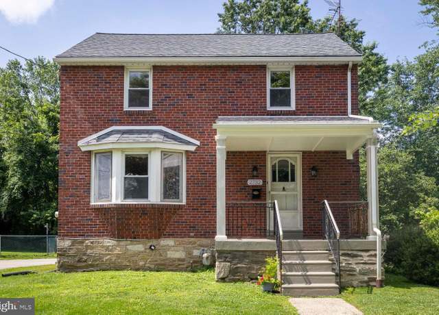 Property at 2732 Jenkintown, Glenside, PA 19038, 3 beds, 1 bath