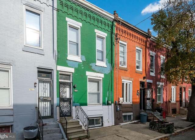 Property at 1635 French St, Philadelphia, PA 19121, 3 beds, 2 baths