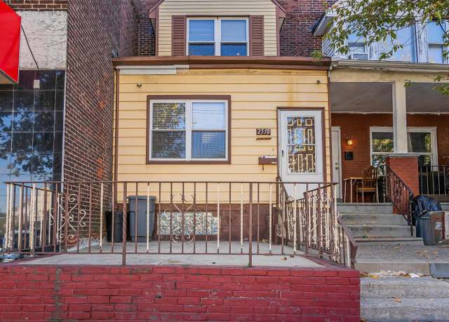 Property at 2558 S 61st St, Philadelphia, PA 19142, 3 beds, 1 bath