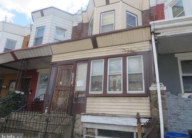 Property at 5546 Lansdowne Ave, Philadelphia, PA 19131, 3 beds, 1 bath