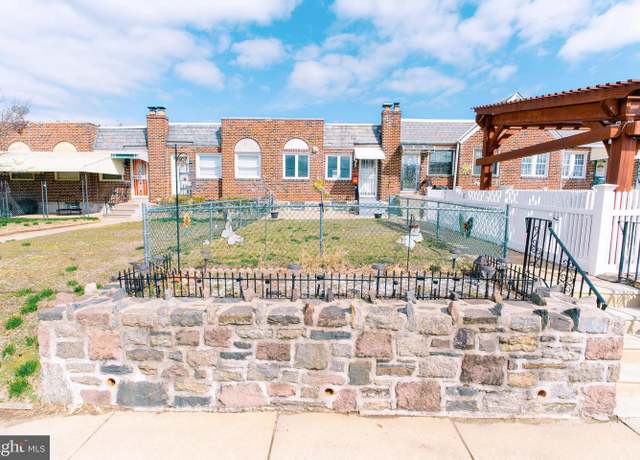 Property at 1611 E Comly St, Philadelphia, PA 19149, 2 beds, 1 bath