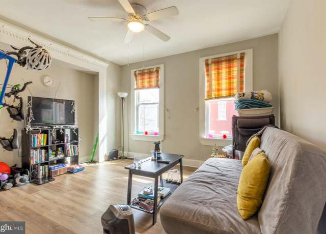 Property at 1805 Wylie St, Philadelphia, PA 19130, 4 beds