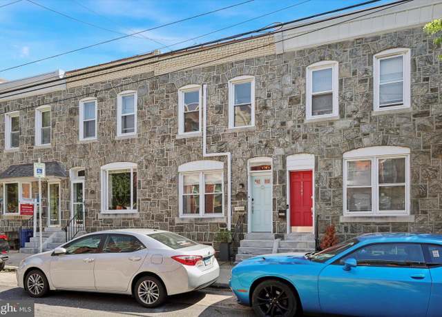 Property at 3951 Terrace St, Philadelphia, PA 19128, 3 beds, 1.5 baths