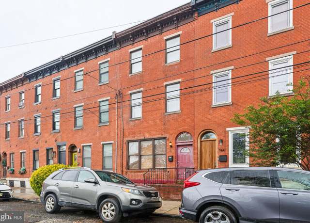 Property at 766 S 18th St, Philadelphia, PA 19146, 3 beds, 2 baths