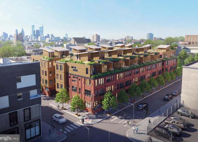Property at 526 Cecil B. Moore Ave, Philadelphia, PA 19122, 3 beds, 3.5 baths