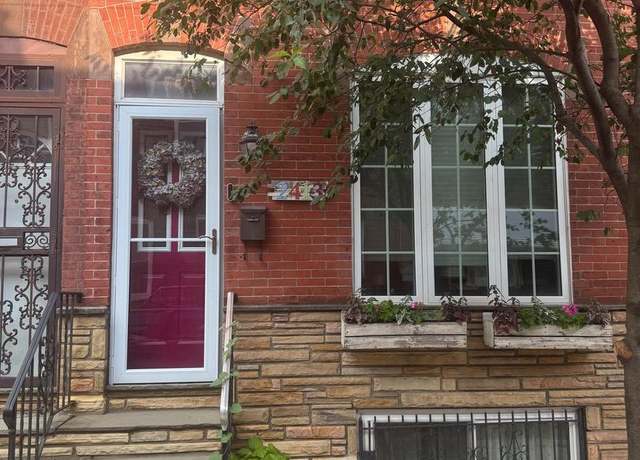 Property at 2413 S Mole St, Philadelphia, PA 19145, 3 beds, 1.5 baths