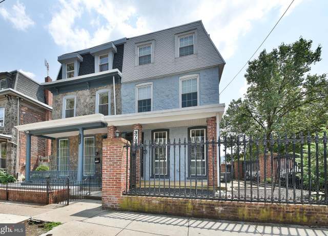 Property at 3730 Spring Garden St, Philadelphia, PA 19104, 3 beds, 3.5 baths