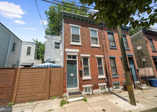 Property at 431 E Flora St, Philadelphia, PA 19125, 2 beds, 1 bath