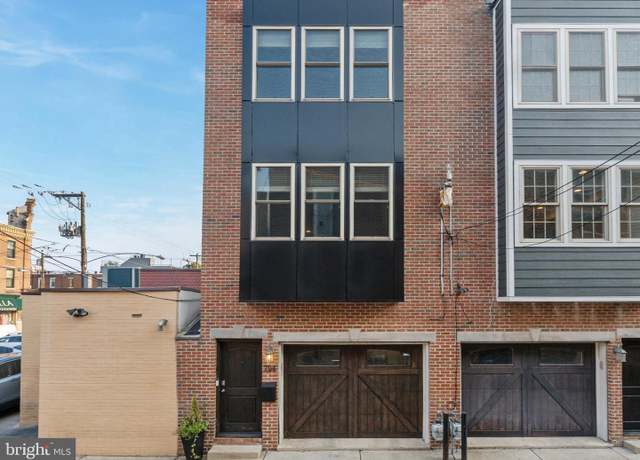 Property at 704 Pemberton St, Philadelphia, PA 19147, 3 beds, 3.5 baths