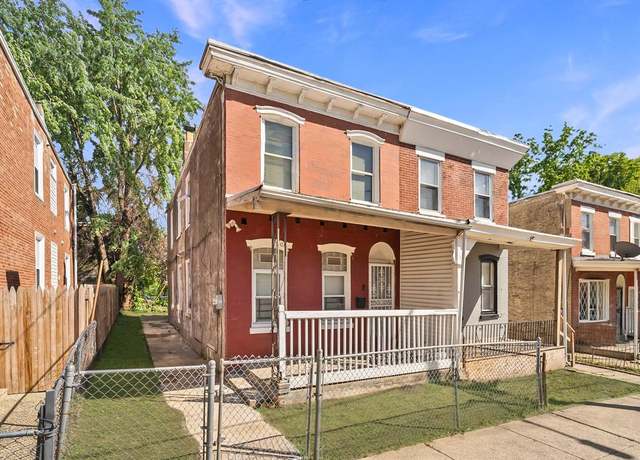 Property at 126 E Pastorius St, Philadelphia, PA 19144, 3 beds, 2 baths