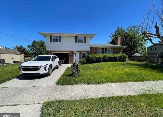 Property at 136 Paul St, Hanover, PA 17331, 3 beds, 1.5 baths