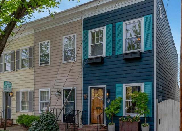 Property at 729 S Fairfax St, Alexandria, VA 22314, 2 beds, 1.5 baths