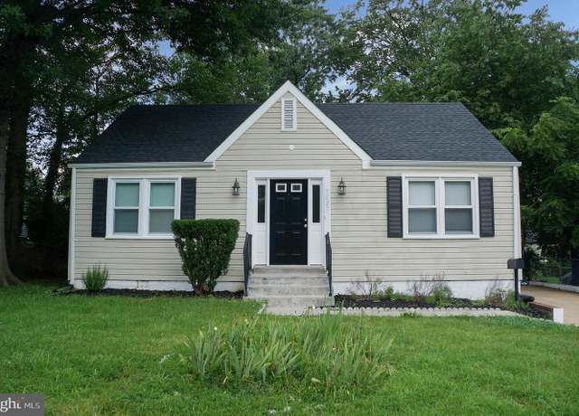 Property at 3027 Wayne Rd, Falls Church, VA 22042, 2 beds, 1 bath