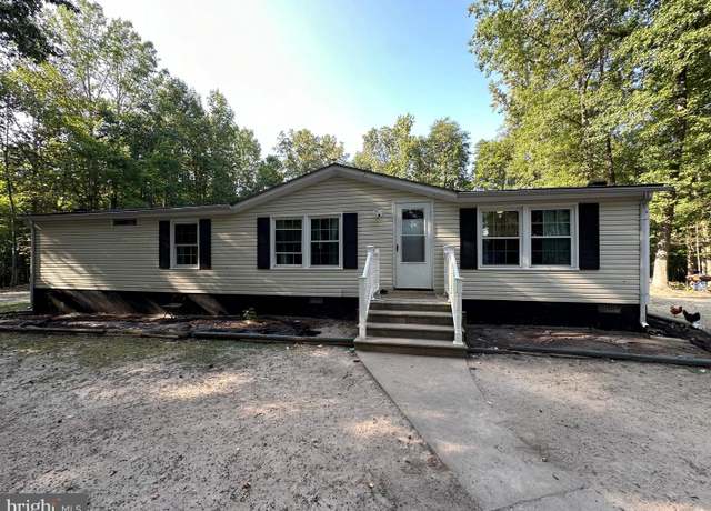 Property at 9713 Duerson Ln, Partlow, VA 22534, 3 beds, 2 baths