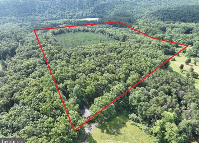 Property at 26.33 ACRES Hickory Corner Rd, Augusta, WV 26704