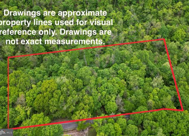Property at LOT 4 Yost Rd, New Creek, WV 26743