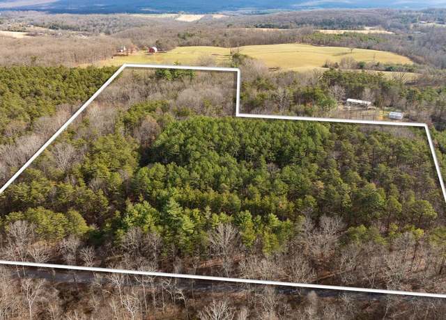 Property at 15.3 Ac Pcl B- Off Virginia Line Rd, Berkeley Springs, WV 25411