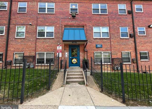 Property at 2651 Birney Pl SE #302, Washington, DC 20020, 3 beds, 2 baths