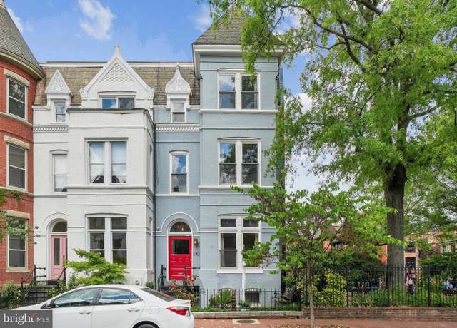 Property at 915 Westminster St NW, Washington, DC 20001, 3 beds, 2.5 baths