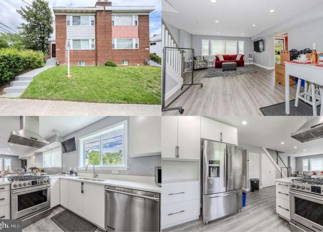 Property at 5131 Chillum Pl NE, Washington, DC 20011, 4 beds, 3 baths
